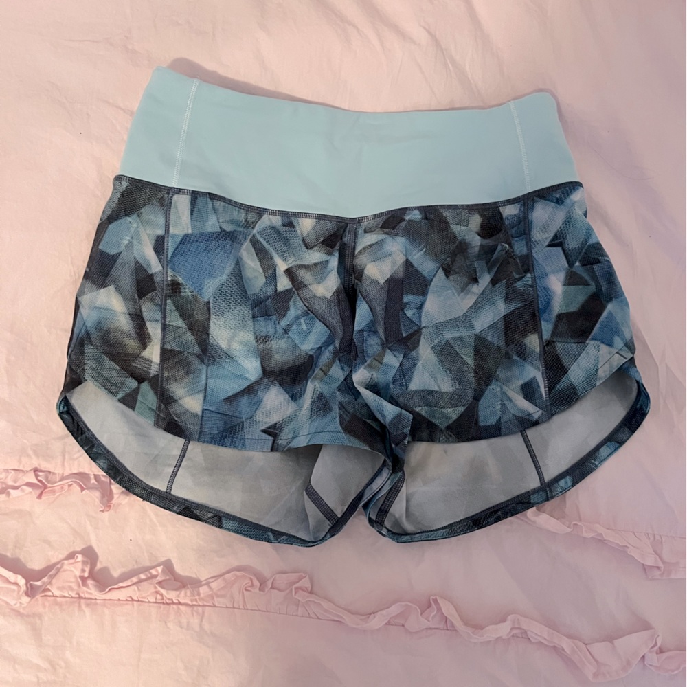 Lululemon Speed Up Short